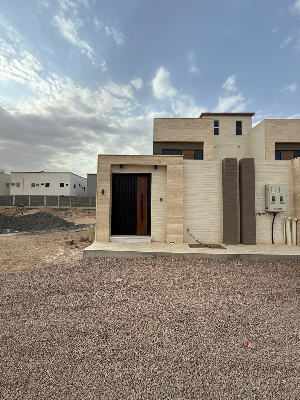 صورة خارجية للمبنى
